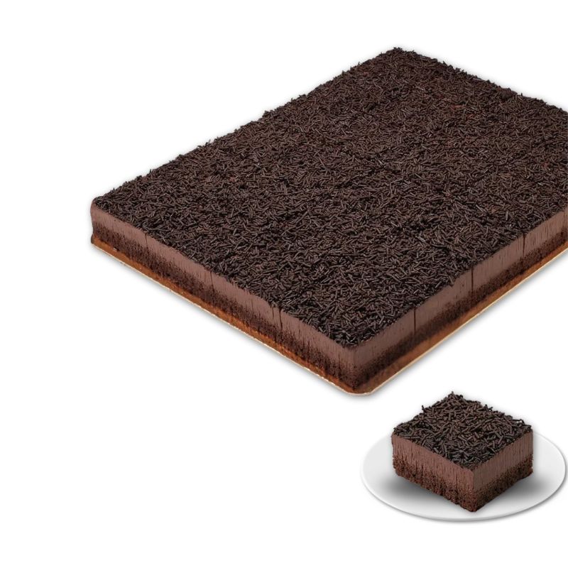 Grande Delícia de Chocolate Cremoso 24 unid