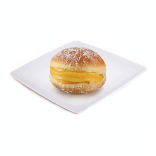 Bolas de Berlim c/ Creme Pasteleiro