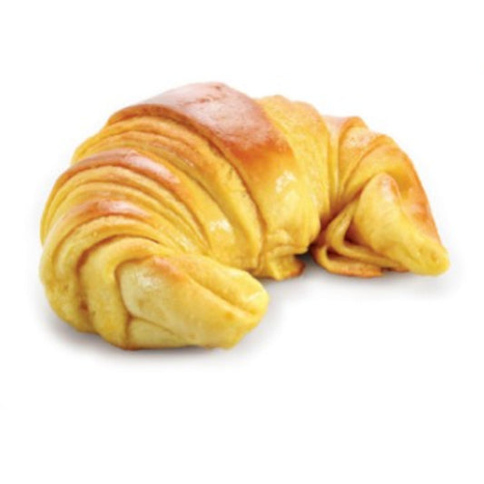 Croissant Brioche Cozido