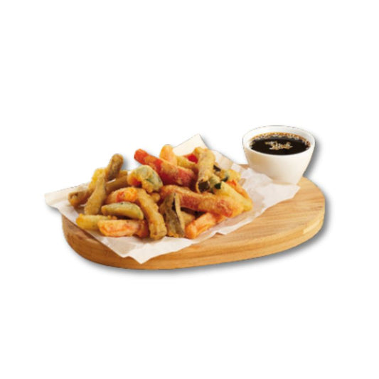 Tempura de Legumes