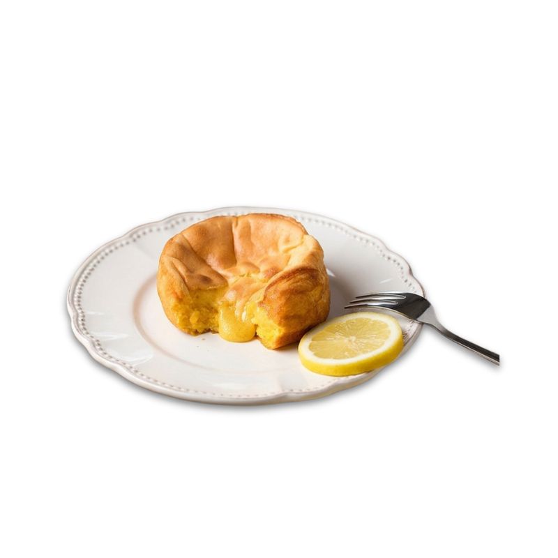 PÃO DE LÓ DE LIMÃO TI PIEDADE