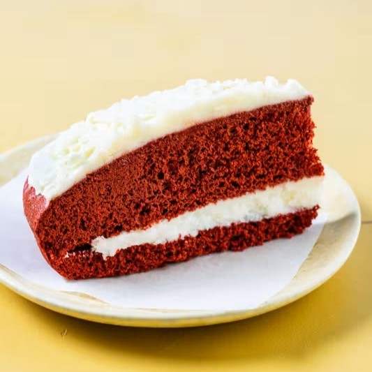 Bolo Red Velvet C/ 3 (12 fatias x 1350g)