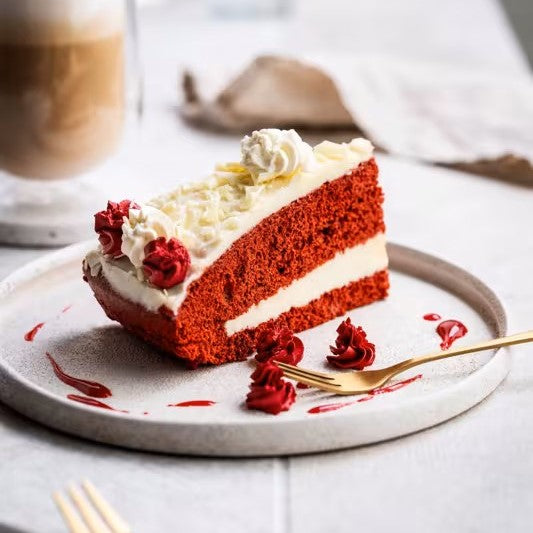 Bolo Red Velvet 12 fatias