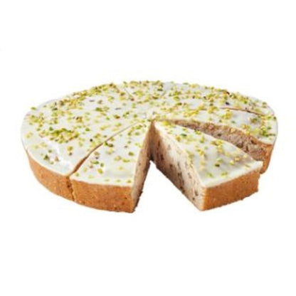 Tarte de Banana Fatiada