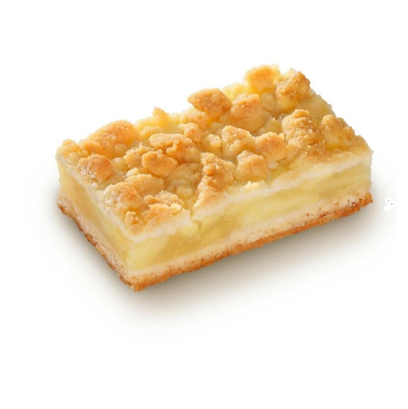 Tarte Crumble Maçã Tabuleiro