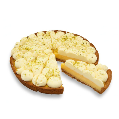 TARTE DE LIMA FATIADA 1460g